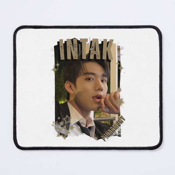 Item preview, P1Harmonyy Intak K-pop Collage Design Kpop Boy Group designed and sold by AJUNICE STUDIO.
