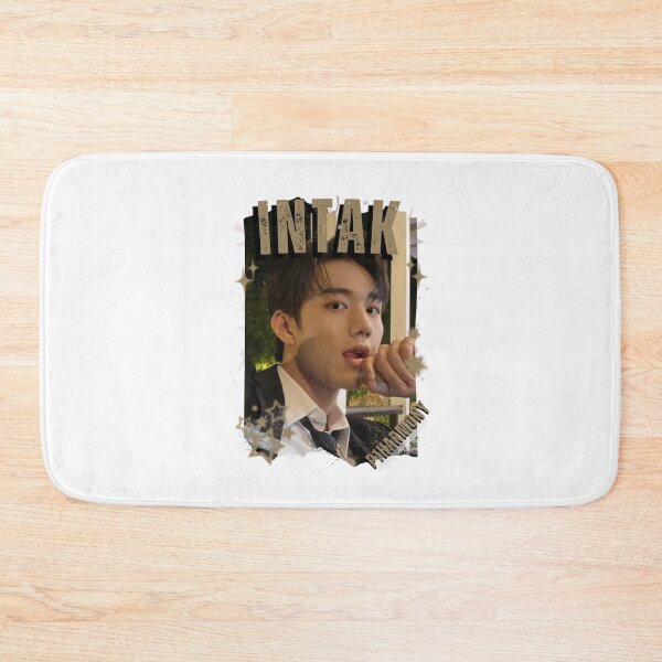 Item preview, P1Harmonyy Intak K-pop Collage Design Kpop Boy Group designed and sold by AJUNICE STUDIO.