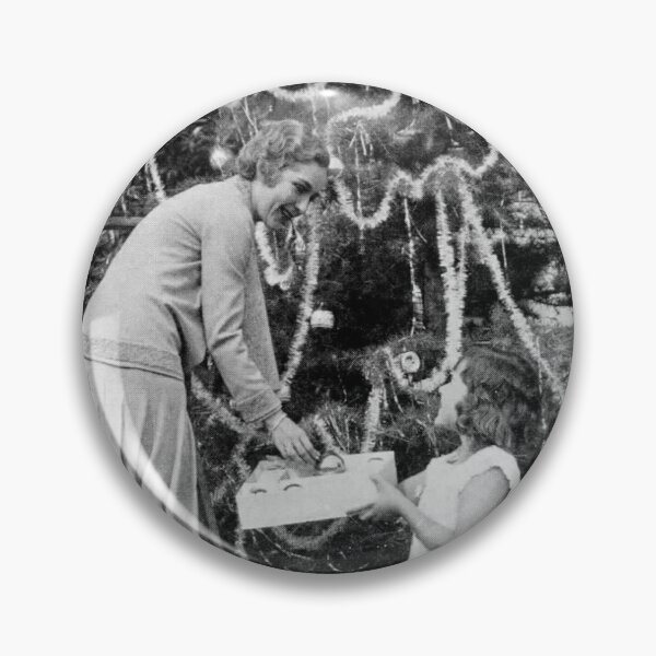 Item preview, Mary Pickford Christmas Tree designed and sold by collageDP.