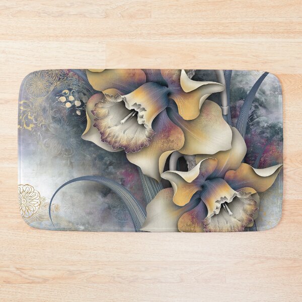 Item preview, The Gilded Baroque Narcissus designed and sold by bloorose.
