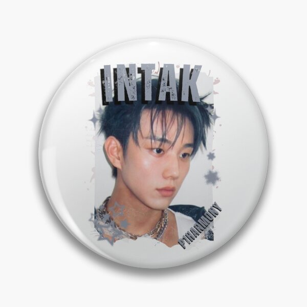 Item preview,  P1Harmonyy Intak K-pop Collage Design Kpop Boy Group designed and sold by AJUNICE STUDIO.