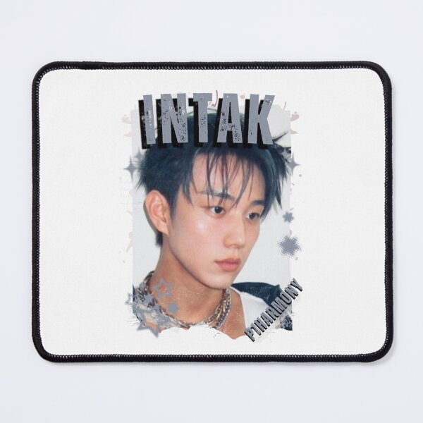 Item preview,  P1Harmonyy Intak K-pop Collage Design Kpop Boy Group designed and sold by AJUNICE STUDIO.