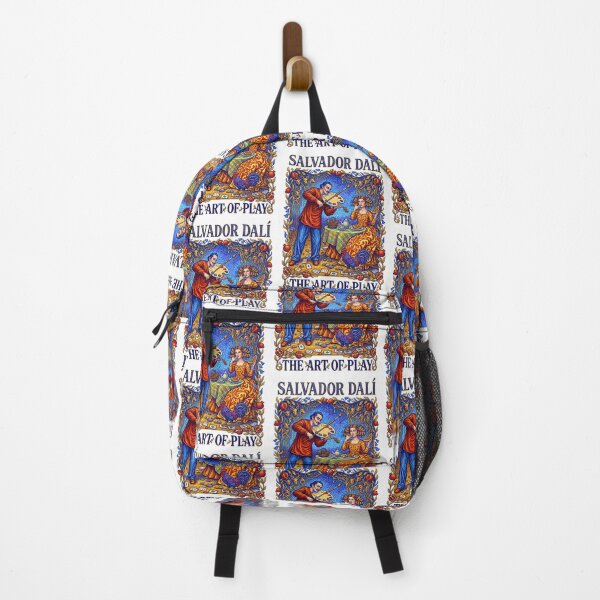 Item preview, Salvador Dali The Art Of Play designed and sold by TeeARTHY.