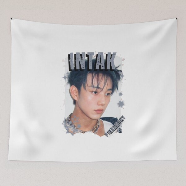 Item preview,  P1Harmonyy Intak K-pop Collage Design Kpop Boy Group designed and sold by AJUNICE STUDIO.