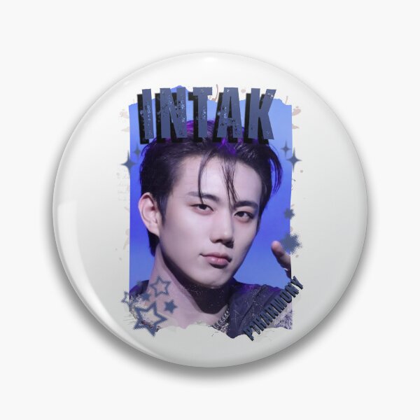 Item preview, P1Harmonyy Intak K-pop Collage Design Kpop Boy Group designed and sold by AJUNICE STUDIO.