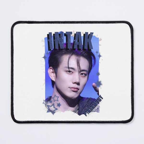 Item preview, P1Harmonyy Intak K-pop Collage Design Kpop Boy Group designed and sold by AJUNICE STUDIO.