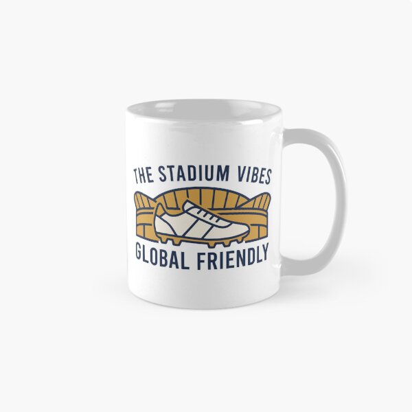 Item preview, Stadium Vibes Global Friendly Soccer Cleat designed and sold by Amir Faysal.
