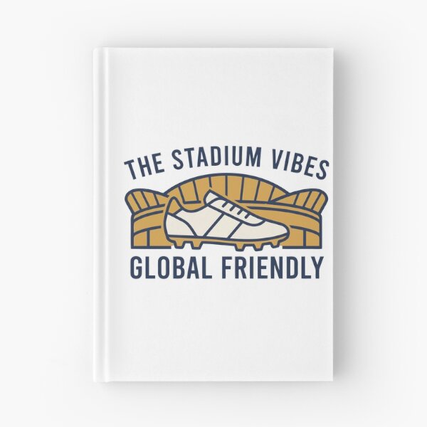 Item preview, Stadium Vibes Global Friendly Soccer Cleat designed and sold by Amir Faysal.