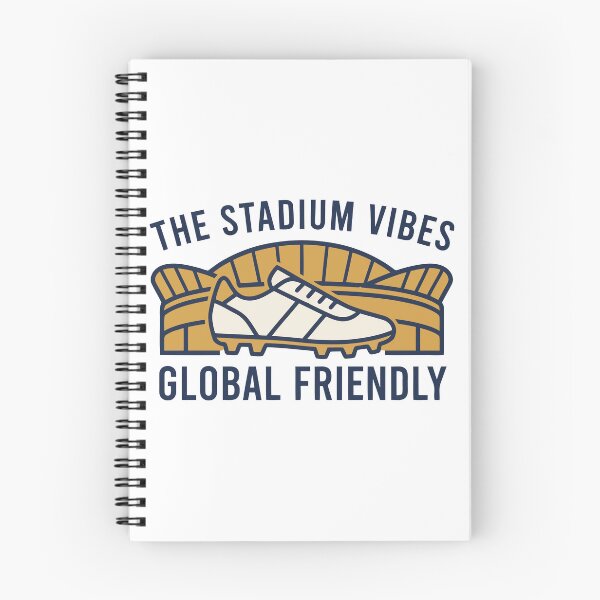 Item preview, Stadium Vibes Global Friendly Soccer Cleat designed and sold by Amir Faysal.