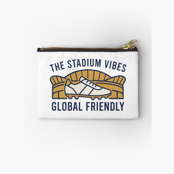 Item preview, Stadium Vibes Global Friendly Soccer Cleat designed and sold by Amir Faysal.