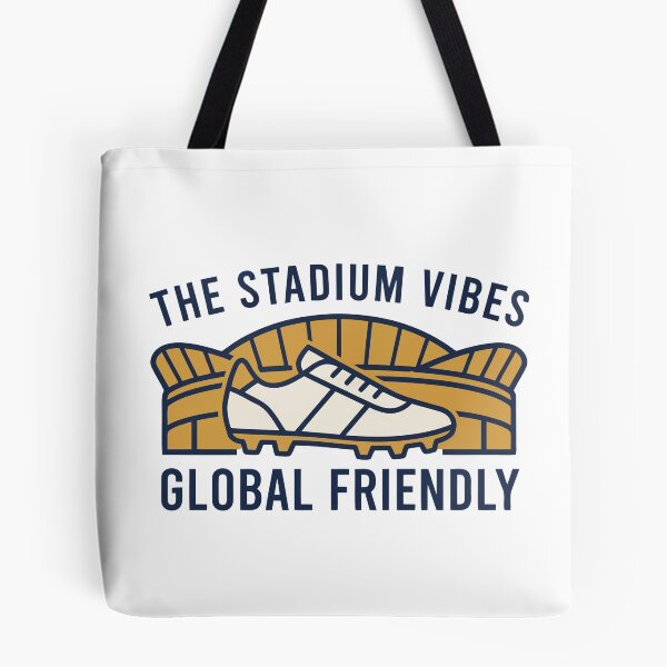Item preview, Stadium Vibes Global Friendly Soccer Cleat designed and sold by Amir Faysal.