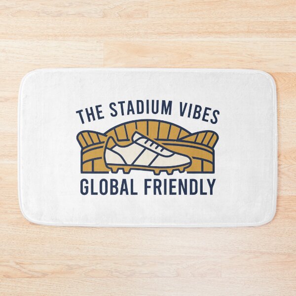 Item preview, Stadium Vibes Global Friendly Soccer Cleat designed and sold by Amir Faysal.
