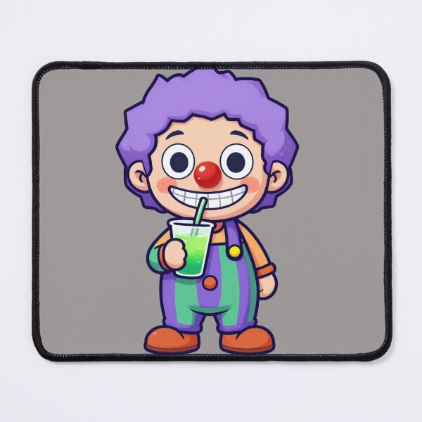 Item preview, Midnight Snacker Clown designed and sold by CrownINDesign.
