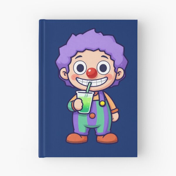Item preview, Midnight Snacker Clown designed and sold by CrownINDesign.