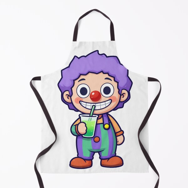Item preview, Midnight Snacker Clown designed and sold by CrownINDesign.