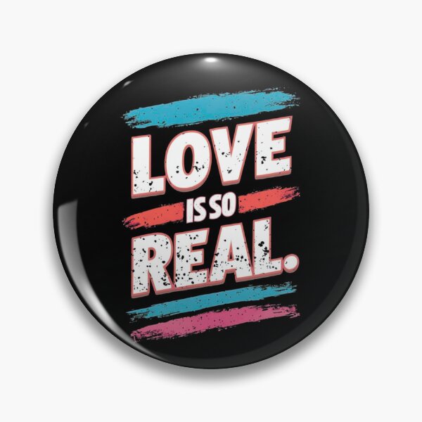 Item preview, Love is so real designed and sold by Stefrait-7.