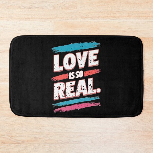 Item preview, Love is so real designed and sold by Stefrait-7.