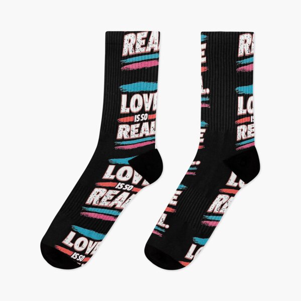 Item preview, Love is so real designed and sold by Stefrait-7.