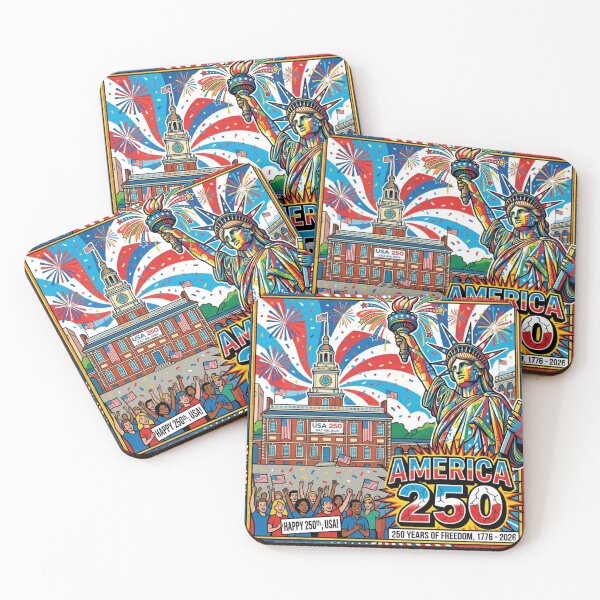 Item preview, America designed and sold by Doteam.