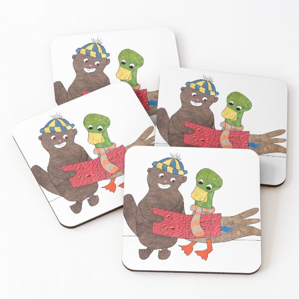 Item preview, Animal Friends designed and sold by Joyful Art With Brenda.