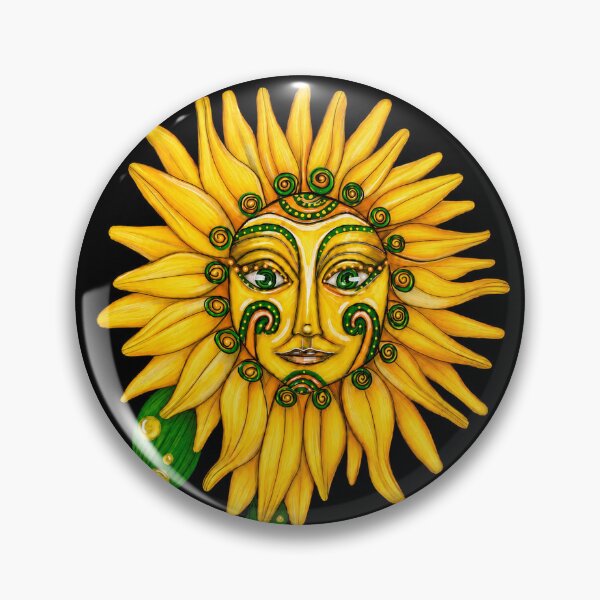 Item preview, Wise Sunflower designed and sold by MAG-The-Artist.