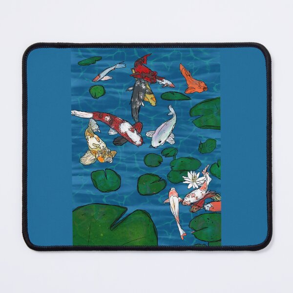 Item preview, Koi Pond designed and sold by keatinlyne.