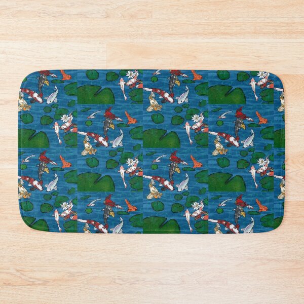 Item preview, Koi Pond designed and sold by keatinlyne.