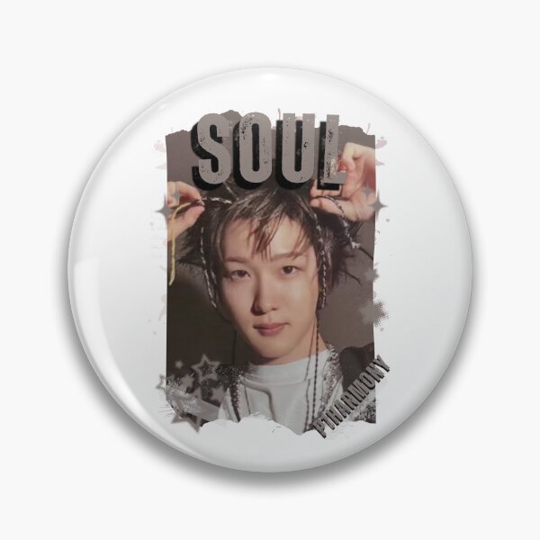 Item preview, P1Harmonyy Soul K-pop Collage Design Kpop Boy Group designed and sold by AJUNICE STUDIO.