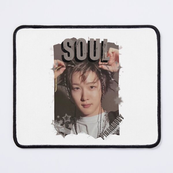 Item preview, P1Harmonyy Soul K-pop Collage Design Kpop Boy Group designed and sold by AJUNICE STUDIO.