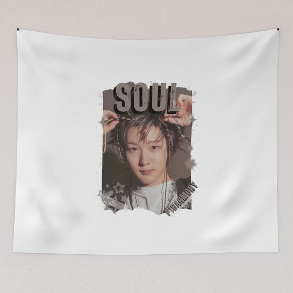 Item preview, P1Harmonyy Soul K-pop Collage Design Kpop Boy Group designed and sold by AJUNICE STUDIO.