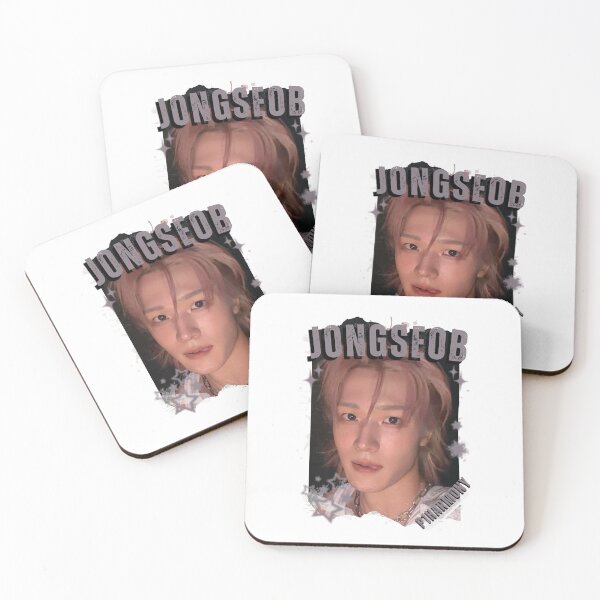 Item preview, P1Harmonyy Jongseob K-pop Collage Design Kpop Boy Group designed and sold by AJUNICE STUDIO.
