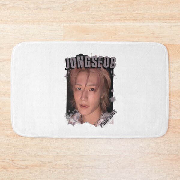Item preview, P1Harmonyy Jongseob K-pop Collage Design Kpop Boy Group designed and sold by AJUNICE STUDIO.