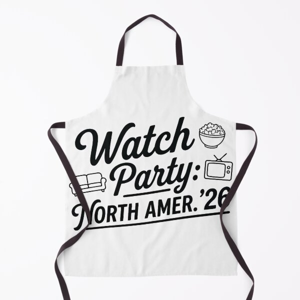 Item preview, North America 26 Soccer Watch Party designed and sold by Amir Faysal.