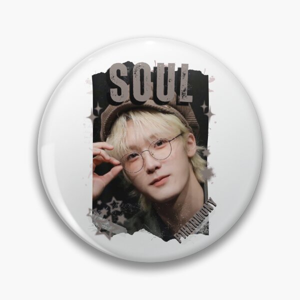 Item preview, P1Harmonyy Soul K-pop Collage Design Kpop Boy Group designed and sold by AJUNICE STUDIO.