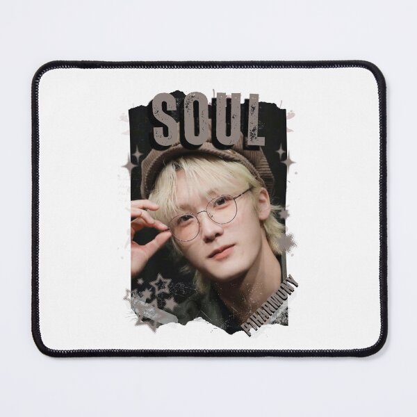 Item preview, P1Harmonyy Soul K-pop Collage Design Kpop Boy Group designed and sold by AJUNICE STUDIO.