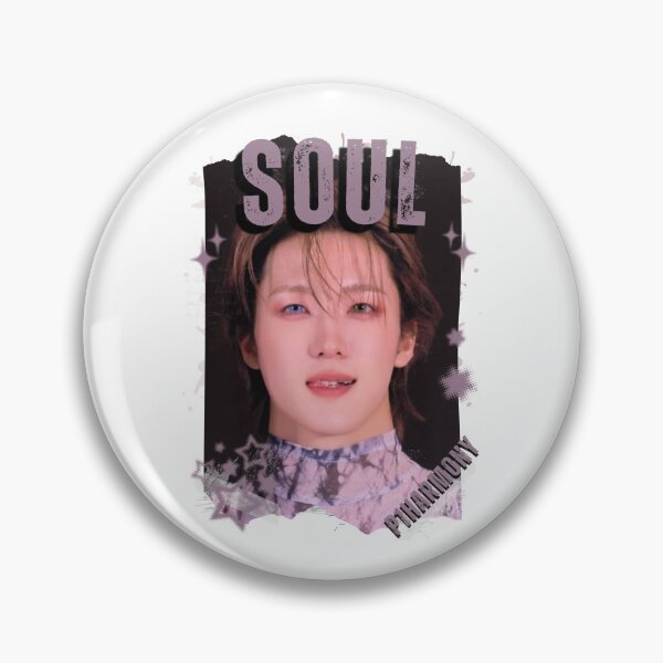 Item preview, P1Harmonyy Soul K-pop Collage Design Kpop Boy Group designed and sold by AJUNICE STUDIO.
