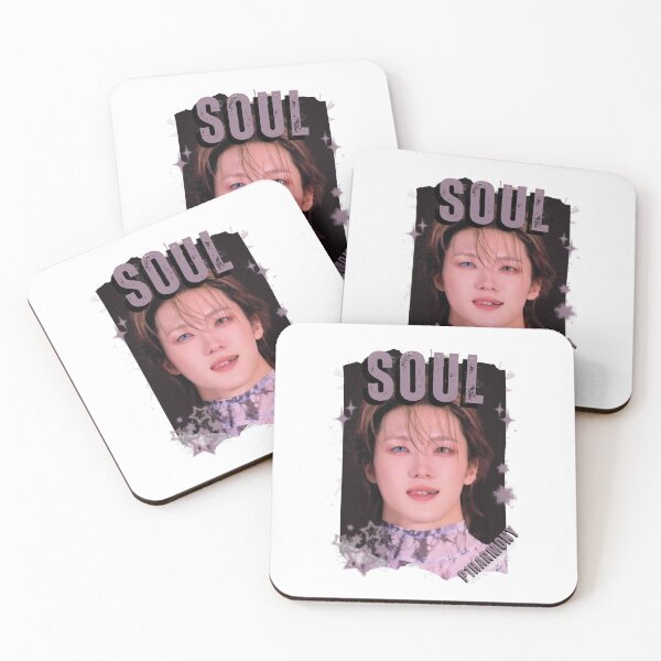Item preview, P1Harmonyy Soul K-pop Collage Design Kpop Boy Group designed and sold by AJUNICE STUDIO.