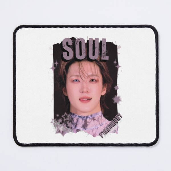 Item preview, P1Harmonyy Soul K-pop Collage Design Kpop Boy Group designed and sold by AJUNICE STUDIO.
