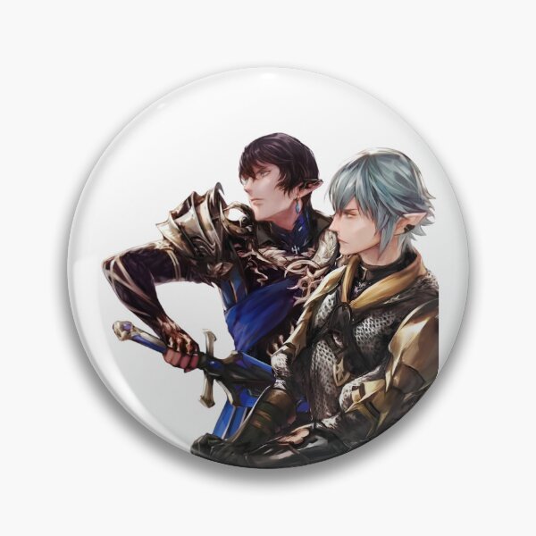 Item preview, Aymeric designed and sold by EchoMyriadArt.
