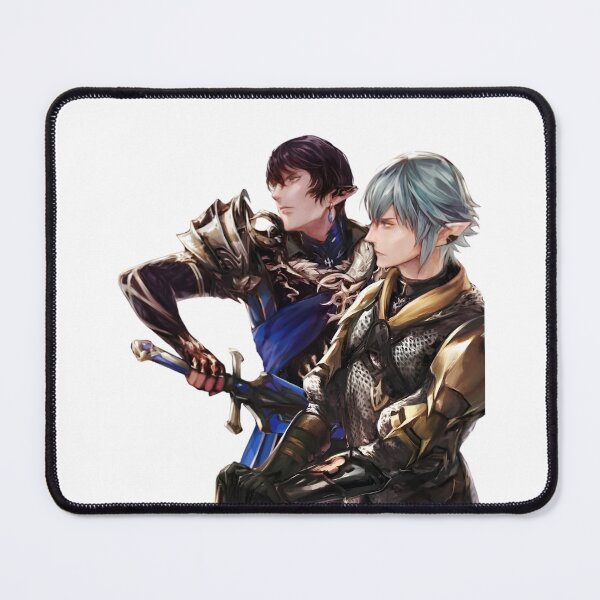 Item preview, Aymeric designed and sold by EchoMyriadArt.