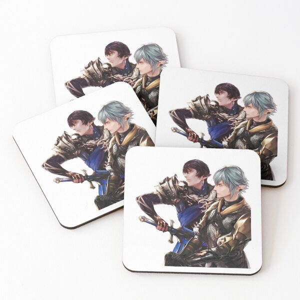 Item preview, Aymeric designed and sold by EchoMyriadArt.