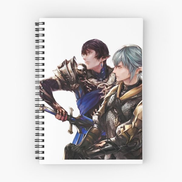 Item preview, Aymeric designed and sold by EchoMyriadArt.