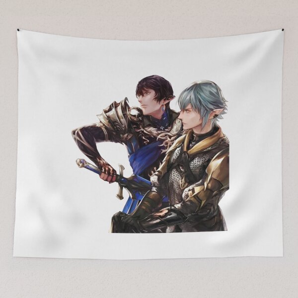 Item preview, Aymeric designed and sold by EchoMyriadArt.