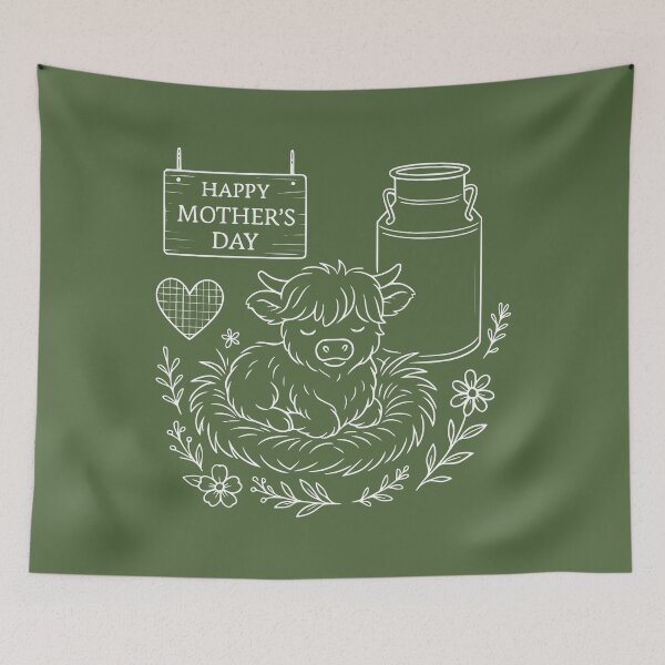 Item preview, Happy Mother's Day designed and sold by Whereiskim.