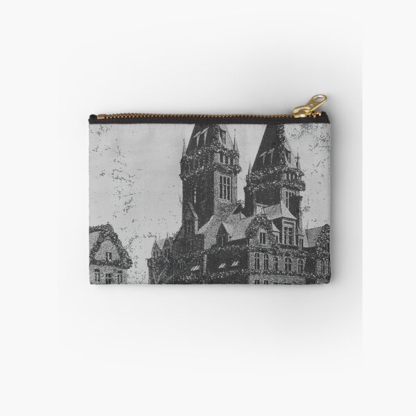 Item preview, Buffalo State Hospital Worn Out Photograph designed and sold by GhostlyWorld.