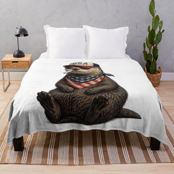 Item preview, Sea Otter of America designed and sold by gahteeriffico.