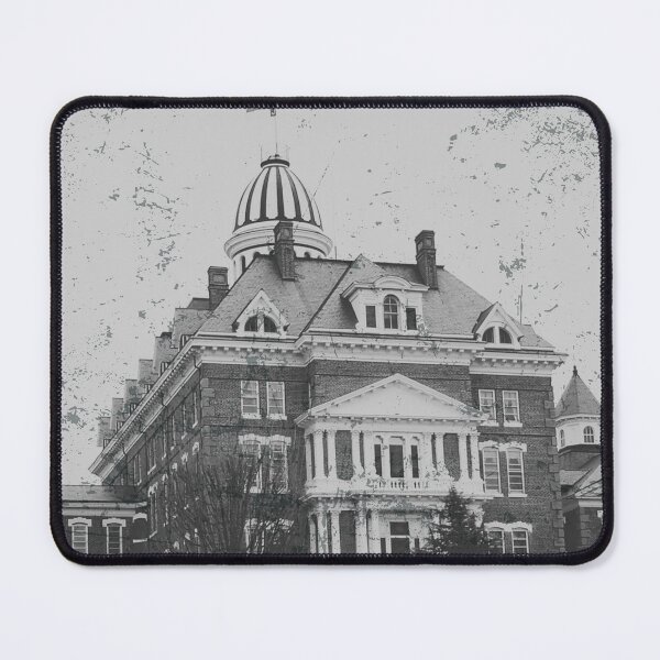 Item preview, Broughton Hospital Worn Out Photograph designed and sold by GhostlyWorld.
