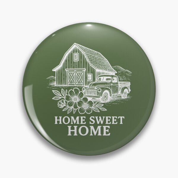 Item preview, Home Sweet Home designed and sold by Whereiskim.