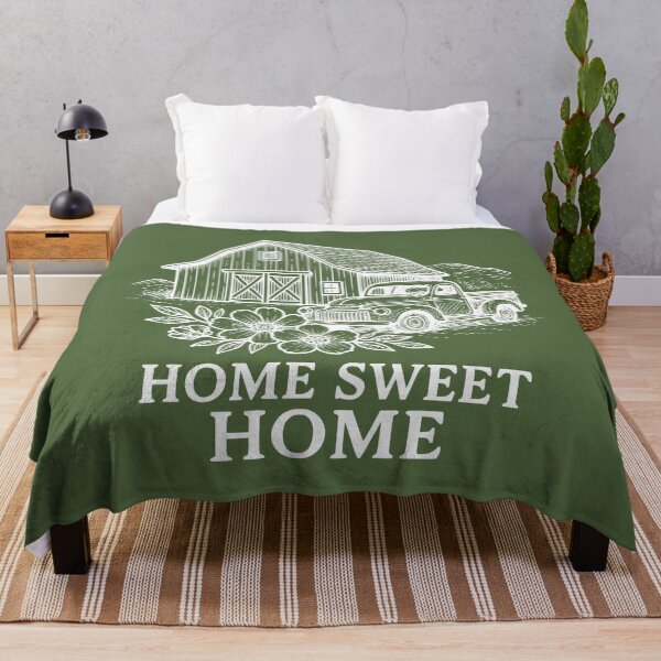 Item preview, Home Sweet Home designed and sold by Whereiskim.