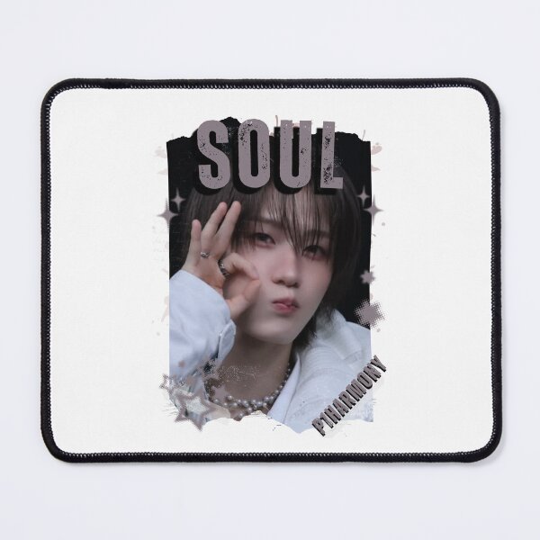 Item preview, P1Harmonyy Soul K-pop Collage Design Kpop Boy Group designed and sold by AJUNICE STUDIO.